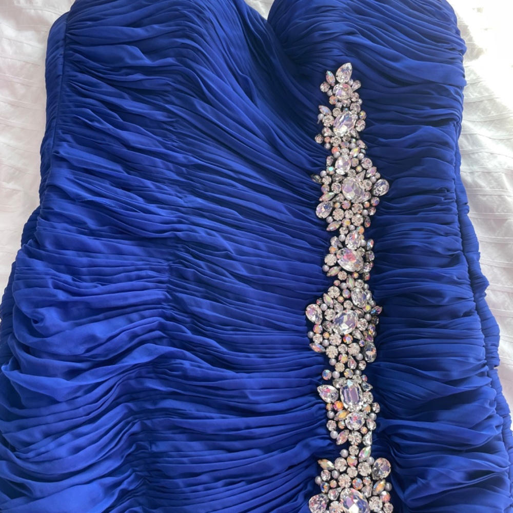 JOVANI PROM DRESS - Picture 2 of 13